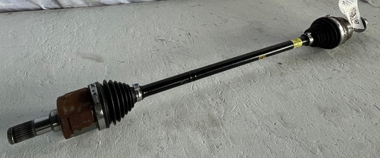 2022 - 2026 HYUNDAI TUCSON REAR RIGHT PASSENGER SIDE CV AXLE SHAFT 2.5L