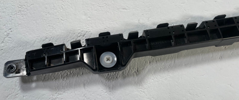 Load image into Gallery viewer, 2022 - 2026 ACURA MDX REAR LEFT DRIVER SIDE BUMPER MOUNT SPACER BRACKET # 111886
