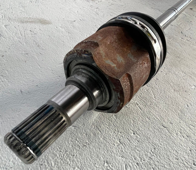 Load image into Gallery viewer, 2022 - 2026 HYUNDAI TUCSON REAR RIGHT PASSENGER SIDE CV AXLE SHAFT 2.5L # 110194
