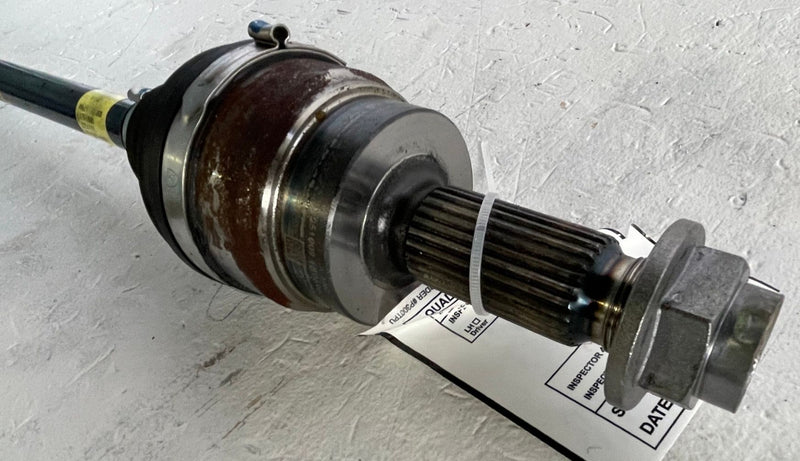 Load image into Gallery viewer, 2022 - 2026 HYUNDAI TUCSON REAR RIGHT PASSENGER SIDE CV AXLE SHAFT 2.5L # 110194

