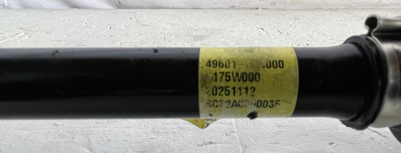 Load image into Gallery viewer, 2022 - 2026 HYUNDAI TUCSON REAR RIGHT PASSENGER SIDE CV AXLE SHAFT 2.5L # 110194
