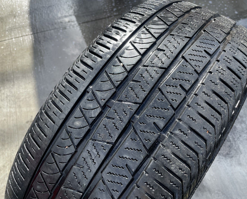 Load image into Gallery viewer, HONDA PASSPORT EX-L 20X8.5J 5 SPOKE WHEEL RIM W/TIRE (ONLY#1) 3.5L 22-23 #107885
