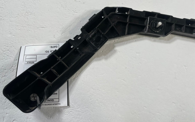 Load image into Gallery viewer, 2022 - 2026 ACURA MDX REAR LEFT DRIVER SIDE BUMPER MOUNT SPACER BRACKET # 111886
