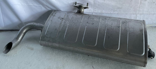 25-26 HYUNDAI TUCSON REAR MUFFLER EXHAUST PIPE SILENCER 2.5L 28710-CW440