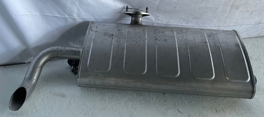 25-26 HYUNDAI TUCSON REAR MUFFLER EXHAUST PIPE SILENCER 2.5L 28710-CW440
