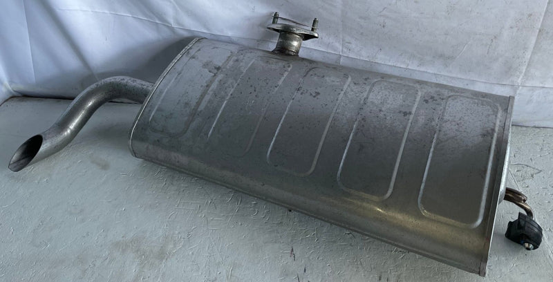 Load image into Gallery viewer, 25-26 HYUNDAI TUCSON REAR MUFFLER EXHAUST PIPE SILENCER 2.5L 28710-CW440 #110205
