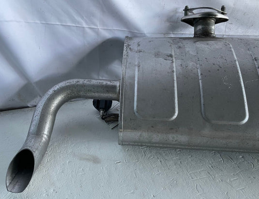 25-26 HYUNDAI TUCSON REAR MUFFLER EXHAUST PIPE SILENCER 2.5L 28710-CW440