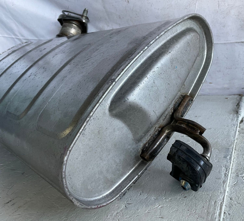 Load image into Gallery viewer, 25-26 HYUNDAI TUCSON REAR MUFFLER EXHAUST PIPE SILENCER 2.5L 28710-CW440 #110205
