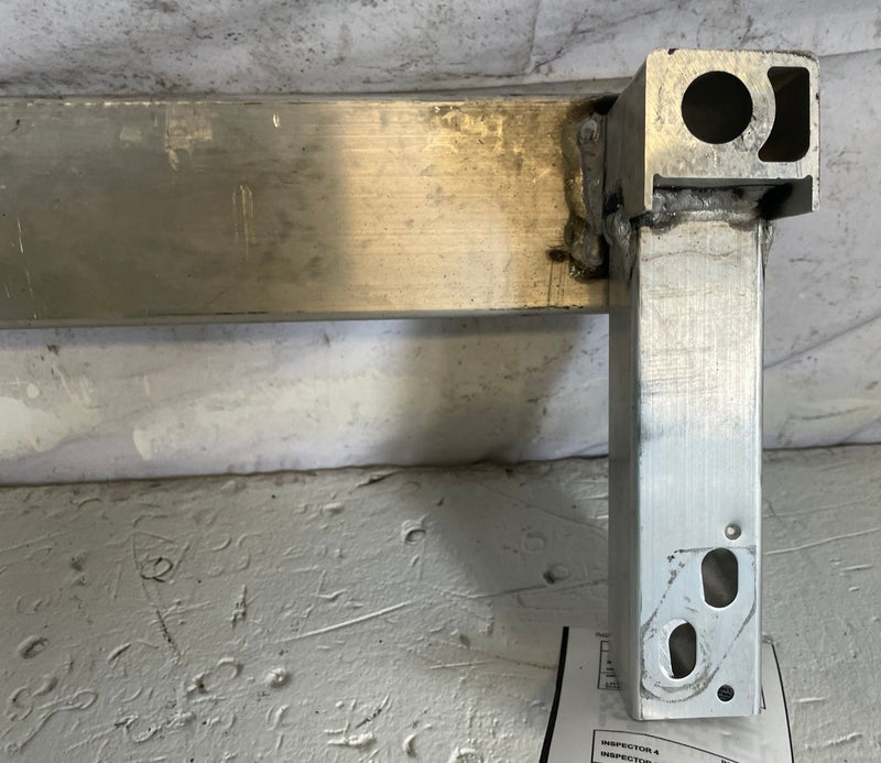 Load image into Gallery viewer, 17-22 INFINITI Q60 AWD FRONT SUSPENSION CROSSMEMBER CRADLE SUBFRAME BAR # 112532
