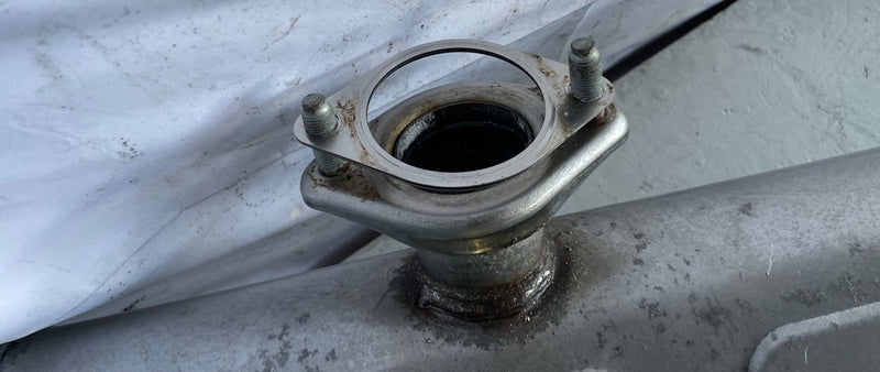 Load image into Gallery viewer, 25-26 HYUNDAI TUCSON REAR MUFFLER EXHAUST PIPE SILENCER 2.5L 28710-CW440 #110205
