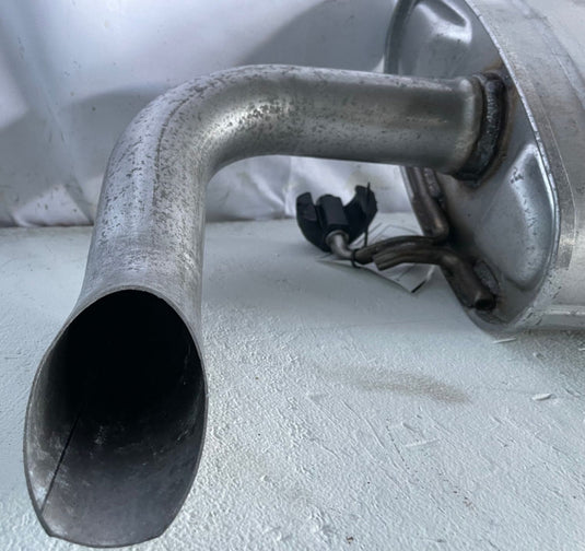 25-26 HYUNDAI TUCSON REAR MUFFLER EXHAUST PIPE SILENCER 2.5L 28710-CW440