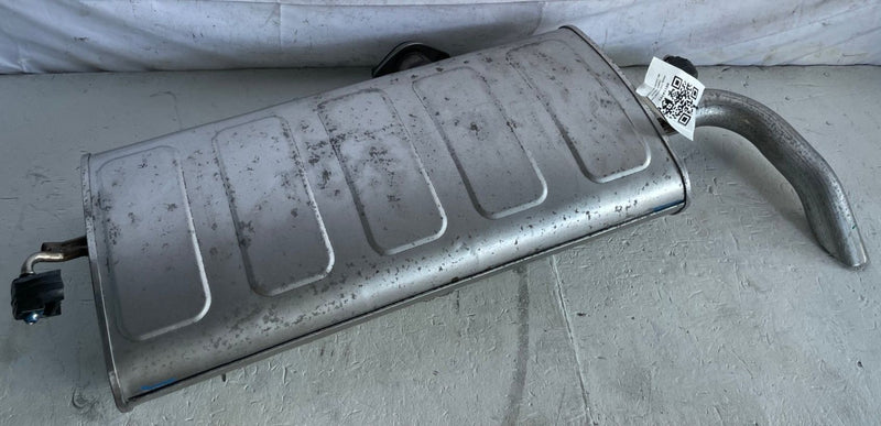 Load image into Gallery viewer, 25-26 HYUNDAI TUCSON REAR MUFFLER EXHAUST PIPE SILENCER 2.5L 28710-CW440 #110205
