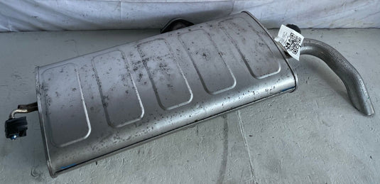 25-26 HYUNDAI TUCSON REAR MUFFLER EXHAUST PIPE SILENCER 2.5L 28710-CW440
