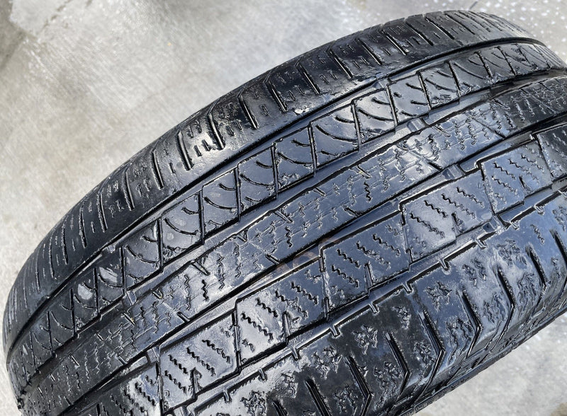 Load image into Gallery viewer, HONDA PASSPORT EX-L 20X8.5J 5 SPOKE WHEEL RIM W/TIRE (ONLY#1) 3.5L 22-23 #107886
