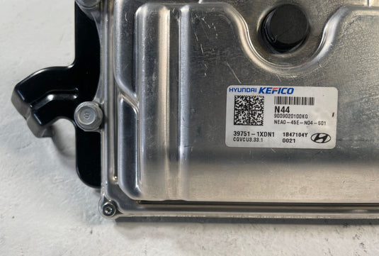 2025-26 HYUNDAI IONIQ 5 ENGINE & BODY CONTROL MODULE ECM BCM W/ KEY FOB