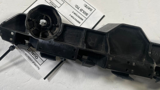 22-26 ACURA MDX FRONT RIGHT PASSENGER SIDE BUMPER MOUNT SPACER BRACKET