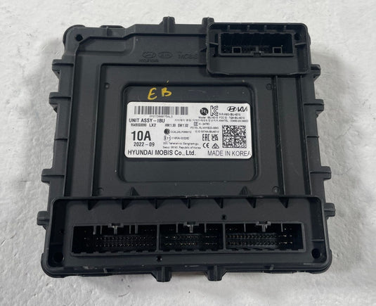 23-25 HYUNDAI PALISADE ENGINE & BODY CONTROL MODULE ECM BCM W/ KEY FOB
