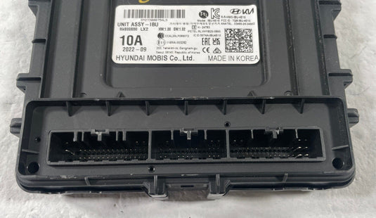 23-25 HYUNDAI PALISADE ENGINE & BODY CONTROL MODULE ECM BCM W/ KEY FOB