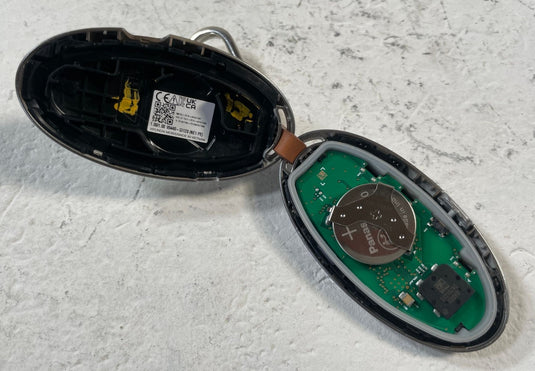 2025-26 HYUNDAI IONIQ 5 ENGINE & BODY CONTROL MODULE ECM BCM W/ KEY FOB