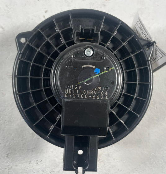 2023 - 2025 MAZDA CX-50 A/C AIR CONDITIONER HEATER BLOWER FAN MOTOR
