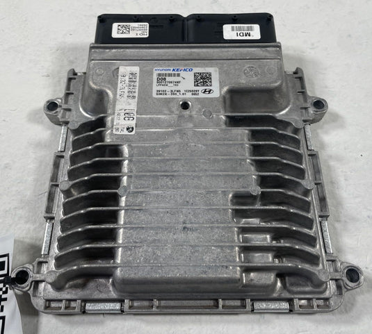 23-25 HYUNDAI PALISADE ENGINE & BODY CONTROL MODULE ECM BCM W/ KEY FOB