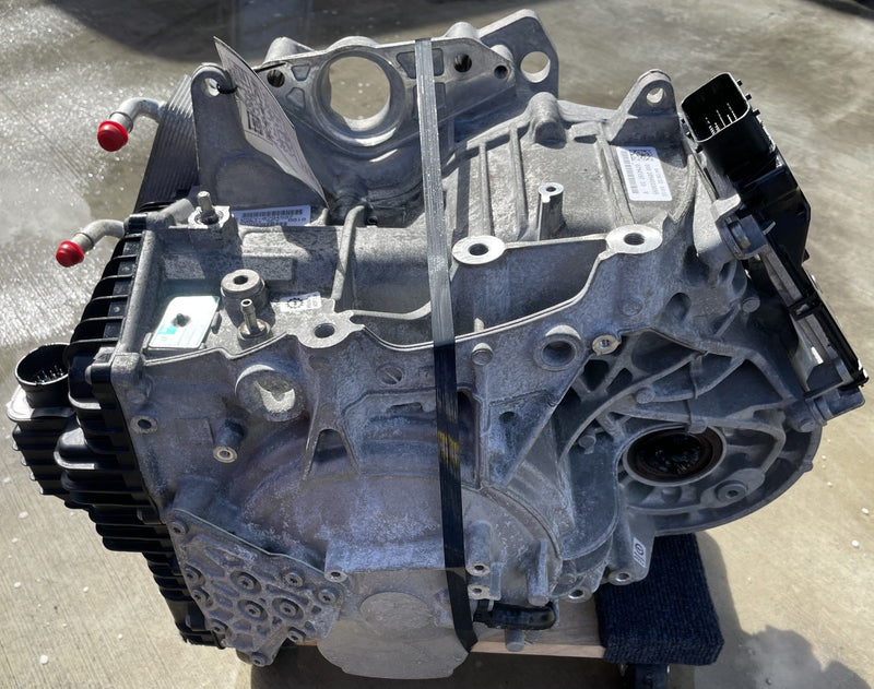 Load image into Gallery viewer, HONDA PASSPORT FWD 3.5L AUTO TRANSMISSION ASSEMBLY 43K MILES 2020-2022 # 107882

