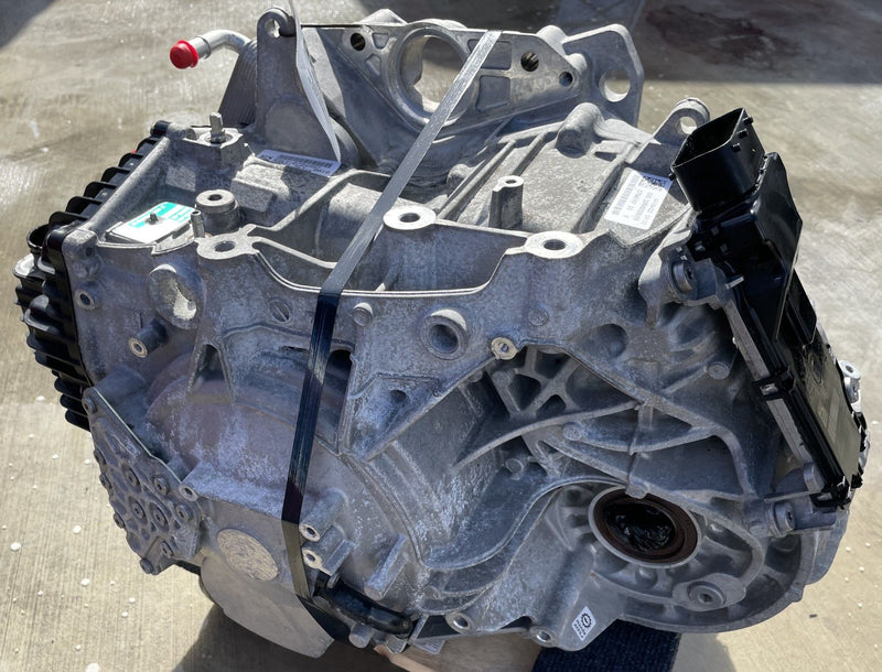 Load image into Gallery viewer, HONDA PASSPORT FWD 3.5L AUTO TRANSMISSION ASSEMBLY 43K MILES 2020-2022 # 107882
