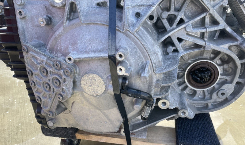 Load image into Gallery viewer, HONDA PASSPORT FWD 3.5L AUTO TRANSMISSION ASSEMBLY 43K MILES 2020-2022 # 107882
