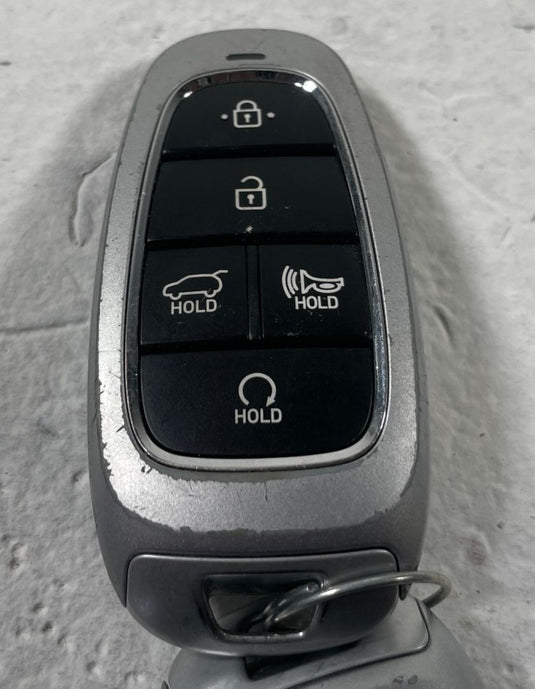 23-25 HYUNDAI PALISADE ENGINE & BODY CONTROL MODULE ECM BCM W/ KEY FOB