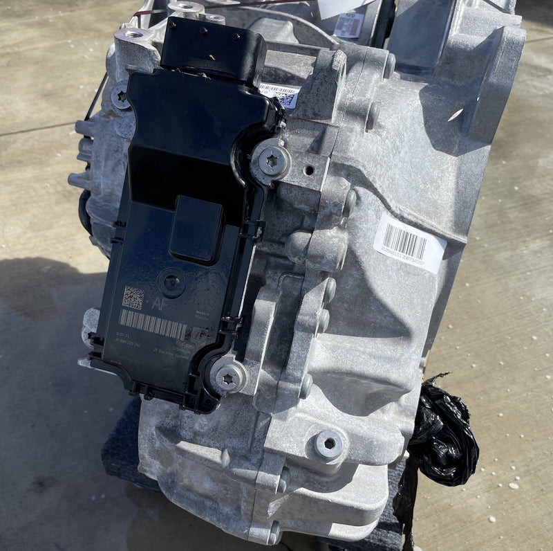 Load image into Gallery viewer, HONDA PASSPORT FWD 3.5L AUTO TRANSMISSION ASSEMBLY 43K MILES 2020-2022 # 107882
