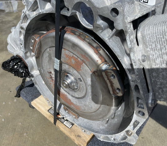 HONDA PASSPORT FWD 3.5L AUTO TRANSMISSION ASSEMBLY 43K MILES 2020-2022