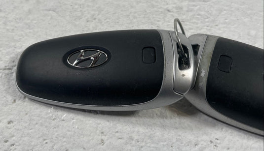 23-25 HYUNDAI PALISADE ENGINE & BODY CONTROL MODULE ECM BCM W/ KEY FOB