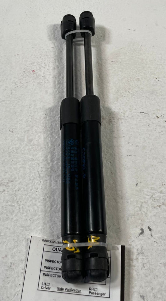 2019-25 BMW 330I 230I G20 FRONT LH & RH HOOD LIFT SHOCK STRUT SUPPORT