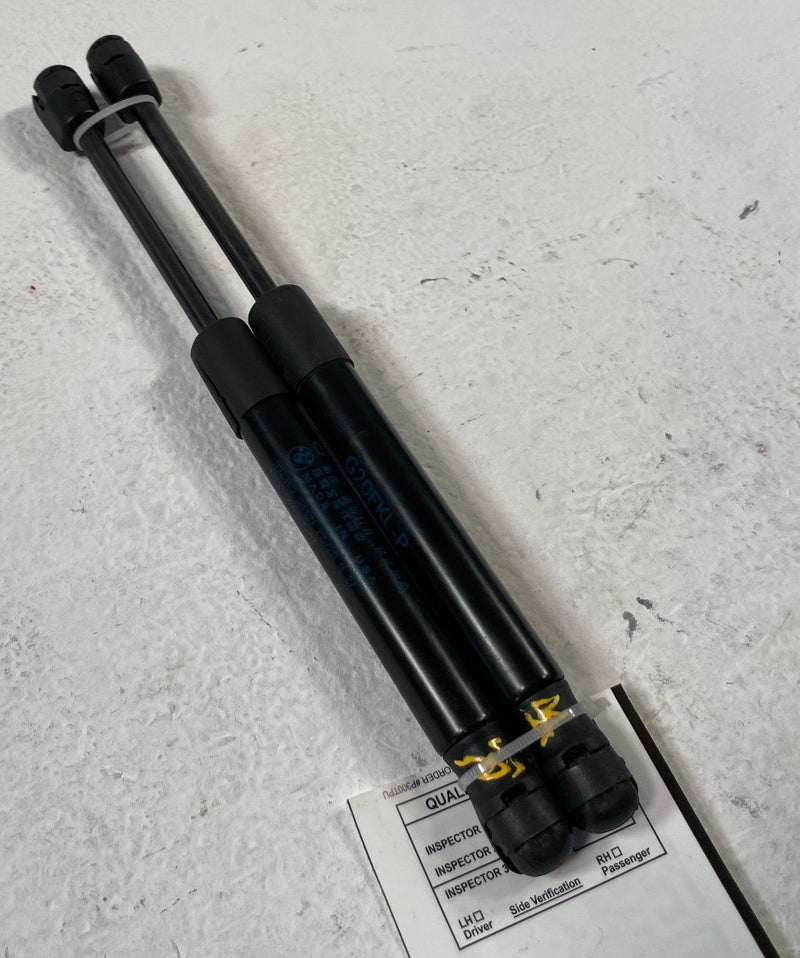 Load image into Gallery viewer, 2019-25 BMW 330I 230I G20 FRONT LH &amp; RH HOOD LIFT SHOCK STRUT SUPPORT #106296

