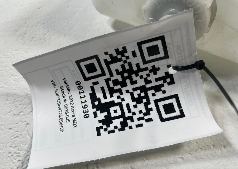 Load image into Gallery viewer, 2022-2026 ACURA MDX RADIATOR COOLANT OVERFLOW RESERVOIR TANK BOTTLE 3.5L #111930
