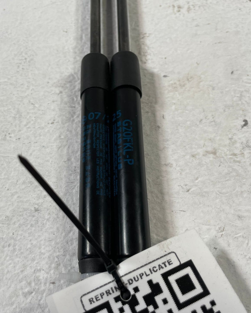 Load image into Gallery viewer, 2019-25 BMW 330I 230I G20 FRONT LH &amp; RH HOOD LIFT SHOCK STRUT SUPPORT #106296
