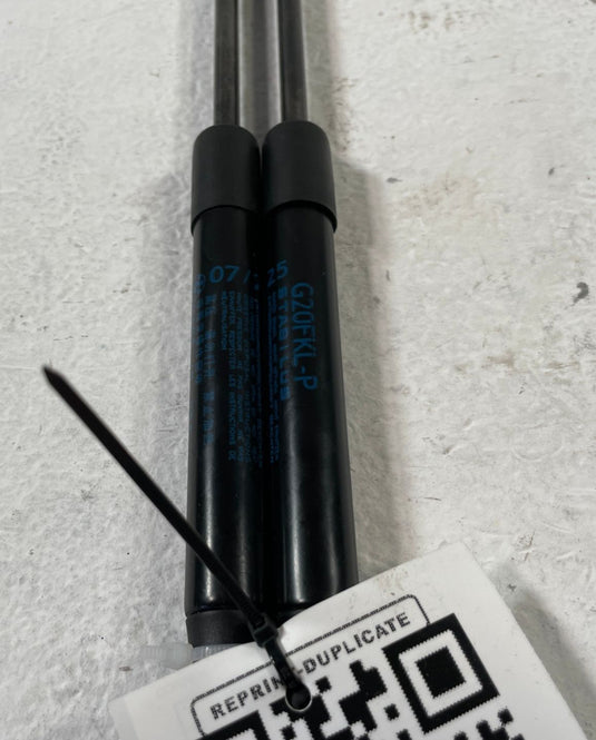 2019-25 BMW 330I 230I G20 FRONT LH & RH HOOD LIFT SHOCK STRUT SUPPORT