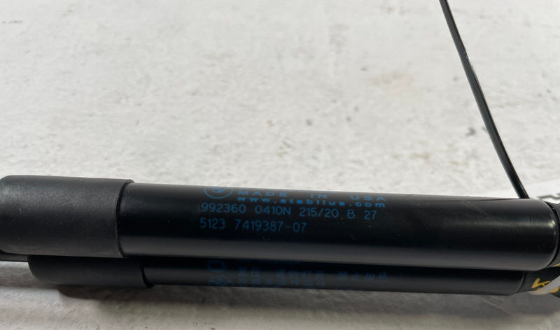 Load image into Gallery viewer, 2019-25 BMW 330I 230I G20 FRONT LH &amp; RH HOOD LIFT SHOCK STRUT SUPPORT #106296
