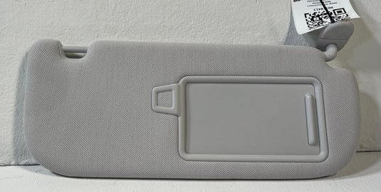 2025 - 2026 HYUNDAI IONIQ 5 FRONT RIGHT SIDE SUN VISOR SUNVISOR GRAY 