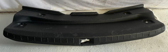 2017 - 2022 INFINITI Q60 REAR TRUNK LUGGAGE SCUFF TRIM PLATE PANEL COVER