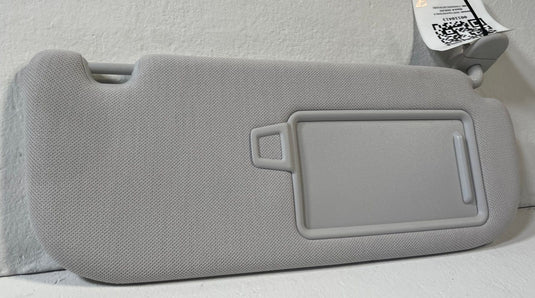 2025 - 2026 HYUNDAI IONIQ 5 FRONT RIGHT SIDE SUN VISOR SUNVISOR GRAY 