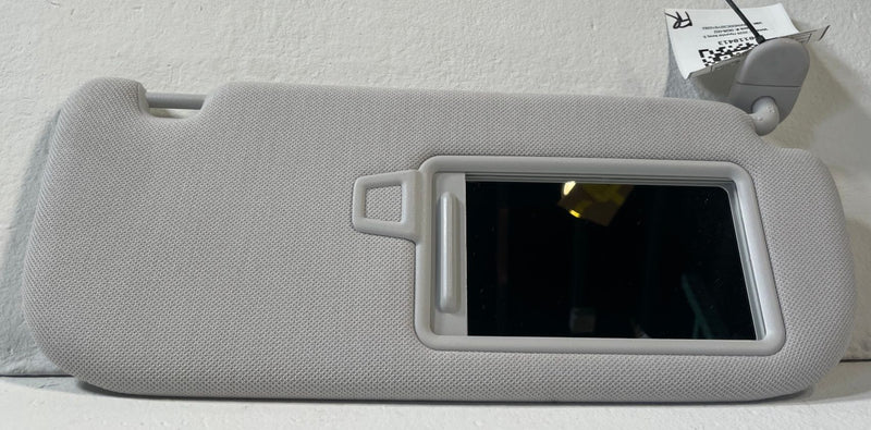 Load image into Gallery viewer, 2025 - 2026 HYUNDAI IONIQ 5 FRONT RIGHT SIDE SUN VISOR SUNVISOR GRAY # 110413
