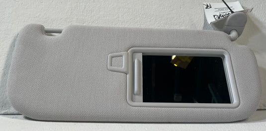 2025 - 2026 HYUNDAI IONIQ 5 FRONT RIGHT SIDE SUN VISOR SUNVISOR GRAY