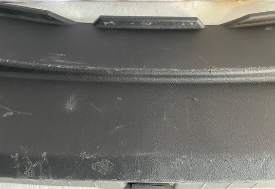 2017 - 2022 INFINITI Q60 REAR TRUNK LUGGAGE SCUFF TRIM PLATE PANEL COVER