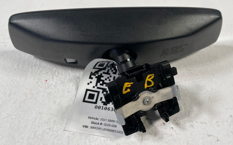 Load image into Gallery viewer, 2019 - 2025 BMW 330I 230I M2 X5 G20 INTERIOR REAR VIEW MIRROR #106300
