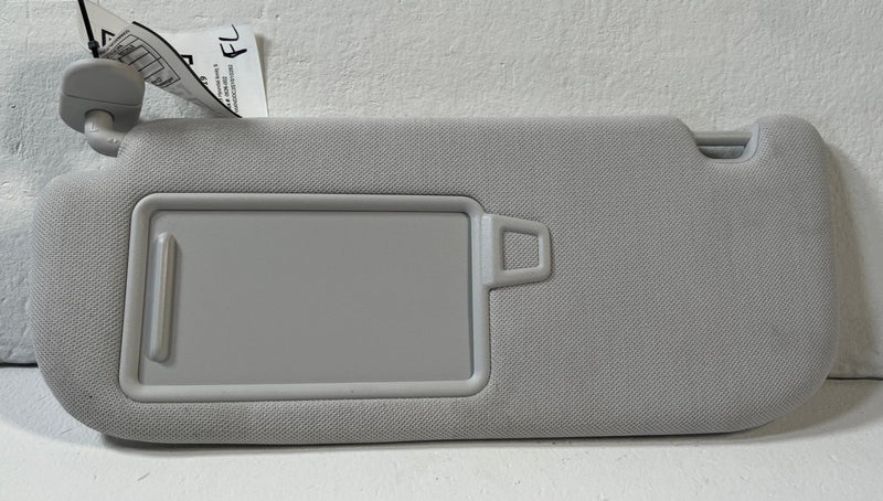 Load image into Gallery viewer, 2025 - 2026 HYUNDAI IONIQ 5 FRONT LEFT SIDE SUN VISOR SUNVISOR GRAY # 110419
