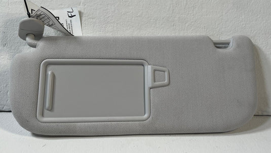 2025 - 2026 HYUNDAI IONIQ 5 FRONT LEFT SIDE SUN VISOR SUNVISOR GRAY