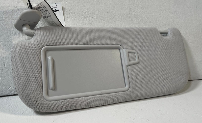 Load image into Gallery viewer, 2025 - 2026 HYUNDAI IONIQ 5 FRONT LEFT SIDE SUN VISOR SUNVISOR GRAY # 110419
