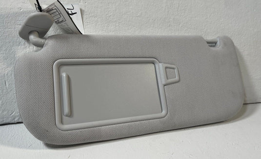 2025 - 2026 HYUNDAI IONIQ 5 FRONT LEFT SIDE SUN VISOR SUNVISOR GRAY