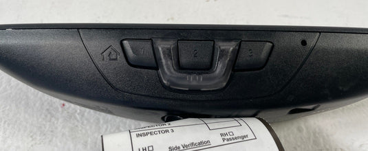 2019 - 2025 BMW 330I 230I M2 X5 G20 INTERIOR REAR VIEW MIRROR